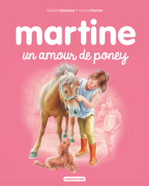 Martine Tome 56 : un amour de poney