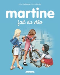 Martine Tome 21 : Martine fait du vélo