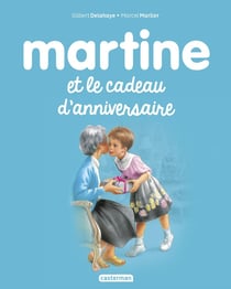 Martine et le cadeau d'anniversaire Tome 38