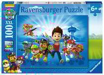 Puzzle 100 pièces - L'équipe Pat' Patrouille - Ravensburger
