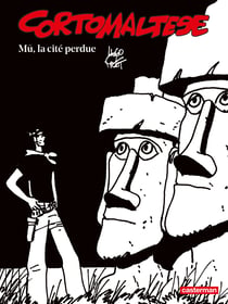 Corto Maltese Tome 12 : Mû, la cité perdue