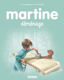 Mes premiers Martine Tome 42 : Martine déménage