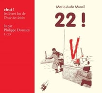 22 ! LIVRE LU - CD