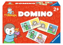 Domino tchoupi - Ravensburger