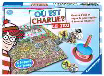 Où est Charlie ? Le jeu - Ravensburger