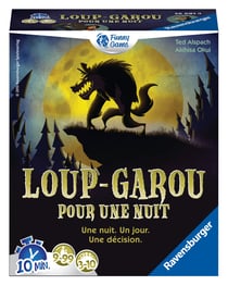 Loup-garou pour une nuit