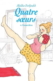Quatre soeurs Tome 4 : Geneviève