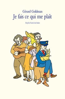 Je fais ce qui me plait