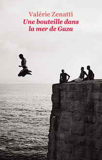 Une bouteille dans la mer de gaza