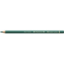 Crayon de couleur Faber-Castell - Polychromos - n°159 vert Hooker