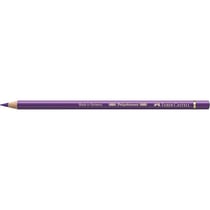 Crayon de couleur Faber-Castell - Polychromos - n°160 violet manganèse