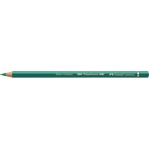 Crayon de couleur Faber-Castell - Polychromos - n°161 vert phtalo