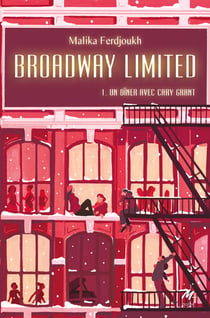 Broadway limited Tome 1 : un dîner avec Cary Grant