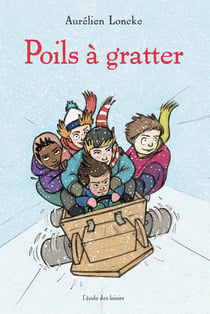Poils à gratter