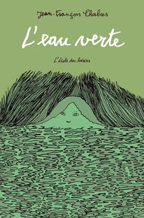 L'eau verte