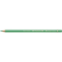 Crayon de couleur Faber-Castell - Polychromos - n°162 vert phtalo clair