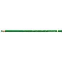 Crayon de couleur Faber-Castell - Polychromos - n°163 vert émeraude