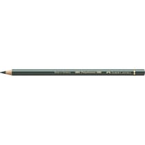 Crayon de couleur Faber-Castell - Polychromos - n°165 vert genévrier