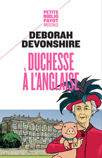 Duchesse à l'anglaise