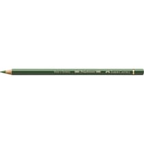 Crayon de couleur Faber-Castell - Polychromos - n°167 vert permanent olive
