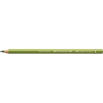 Crayon de couleur Faber-Castell - Polychromos - n°168 terre verte jaunâtre