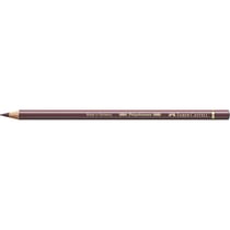 Crayon de couleur Faber-Castell - Polychromos - n°169 caput mortuum