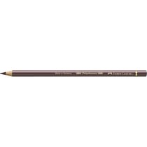 Crayon de couleur Faber-Castell - Polychromos - n°176 brun Van Dyck