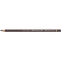 Crayon de couleur Faber-Castell - Polychromos - n°177 brun noix