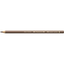 Crayon de couleur Faber-Castell - Polychromos - n°179 bistre