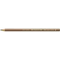 Crayon de couleur Faber-Castell - Polychromos - n°180 terre d'ombre