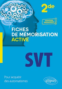SVT : 2de - nouveaux programmes
