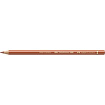 Crayon de couleur Faber-Castell - Polychromos - n°186 terre cuite