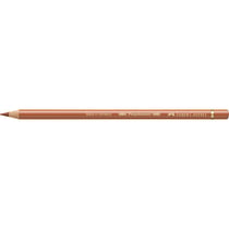Crayon de couleur Faber-Castell - Polychromos - n°187 ocre brûlé