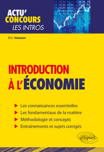 Actu' concours : introduction à l'économie