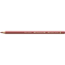 Crayon de couleur Faber-Castell - Polychromos - n°190 rouge de Venise