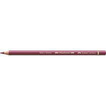 Crayon de couleur Faber-Castell - Polychromos - n°193 carmin brûlé