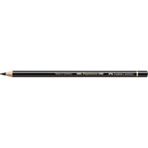 Crayon de couleur Faber-Castell - Polychromos - n°199 noir
