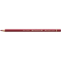 Crayon de couleur Faber-Castell - Polychromos - n°217 rouge cadmium moyen