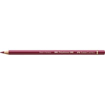 Crayon de couleur Faber-Castell - Polychromos - n°225 rouge foncé
