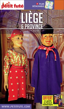 City guide : Liège et Province