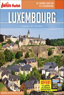 Guide Luxembourg Grand Duché 2019 Carnet Petit Futé