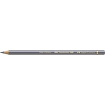 Crayon de couleur Faber-Castell - Polychromos - n°233 gris froid IV
