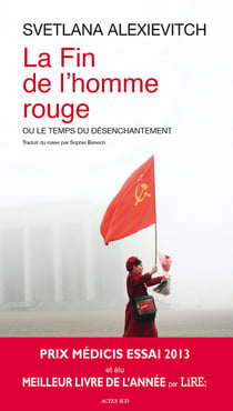 La fin de l'homme rouge ou le temps du désenchantement