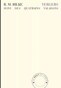 Vergers : Quatrains valaisans