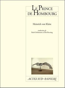 Le prince de hombourg - nouvelle edition