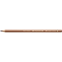 Crayon de couleur Faber-Castell - Polychromos - n°252 cuivre