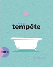 Avis de tempete
