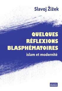 Quelques reflexions blasphematoires - islam et modernite