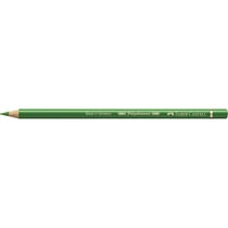 Crayon de couleur Faber-Castell - Polychromos - n°266 vert permanent