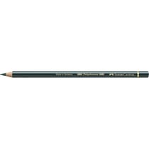 Crayon de couleur Faber-Castell - Polychromos - n°267 vert pin